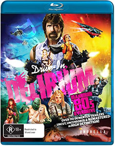Drive-In Delirium: Maximum 